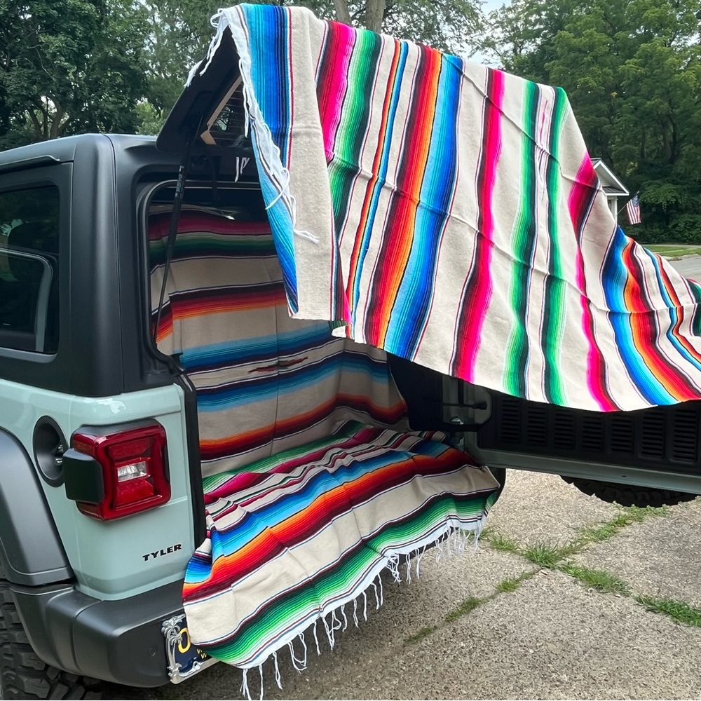 Sarape blanket